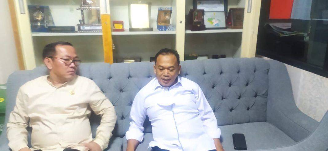 Pansus DPRD Lampung Ungkap Temuan BPK RI