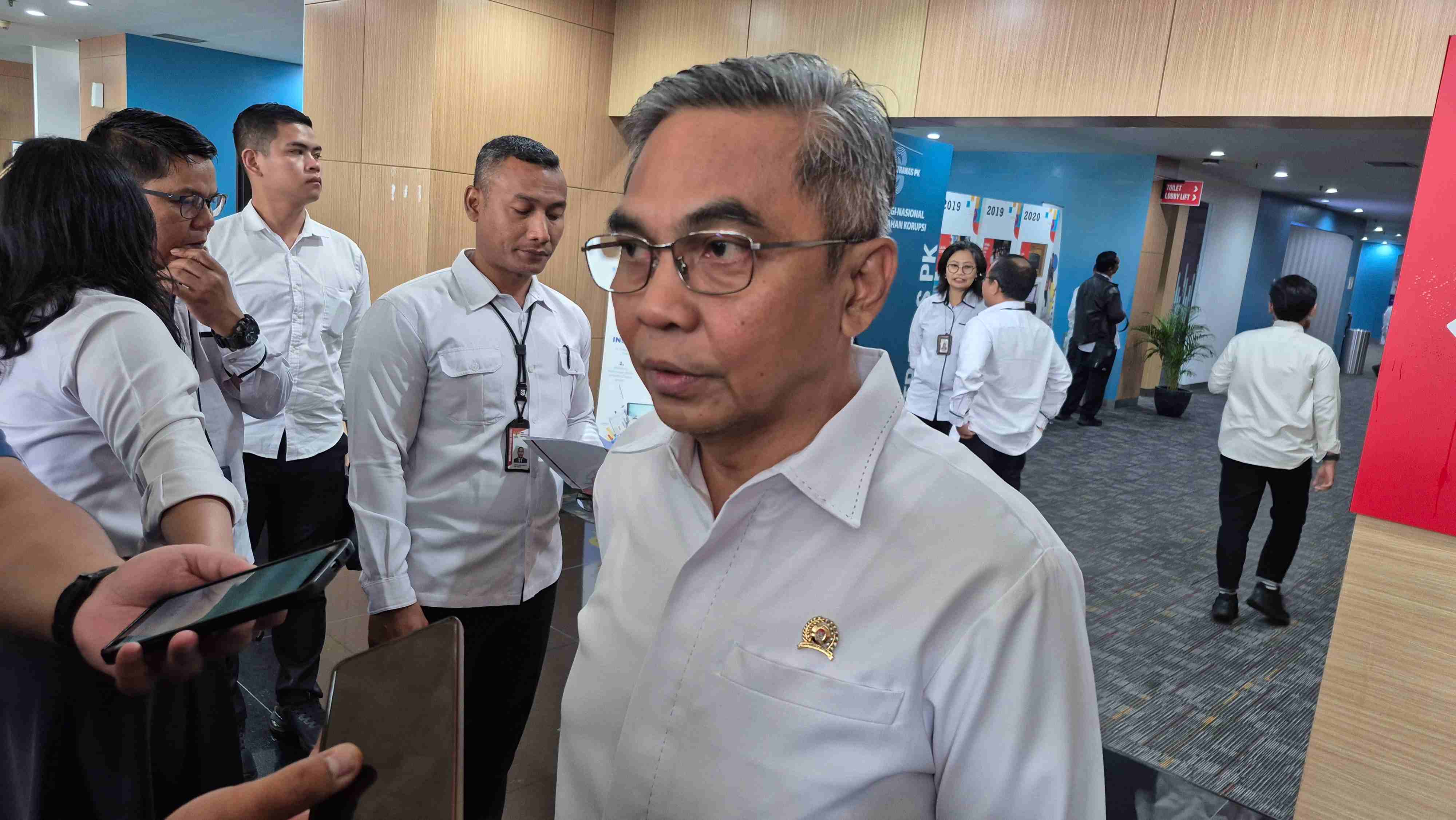 WOW! Ketua KPK Ungkap Pengembalian Uang dari Travel Haji Hampir Rp100 Miliar