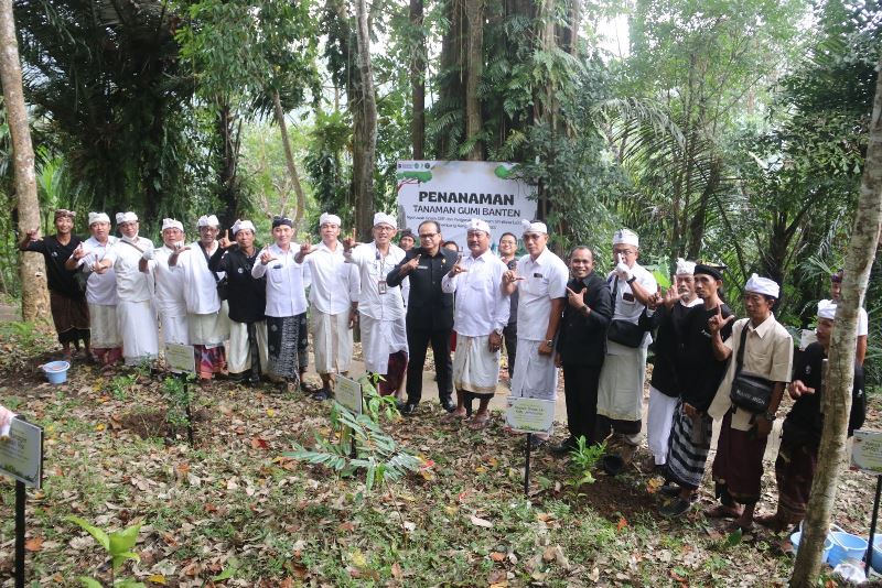 Pertamina Jaga Lingkungan dan Kelestarian Hutan