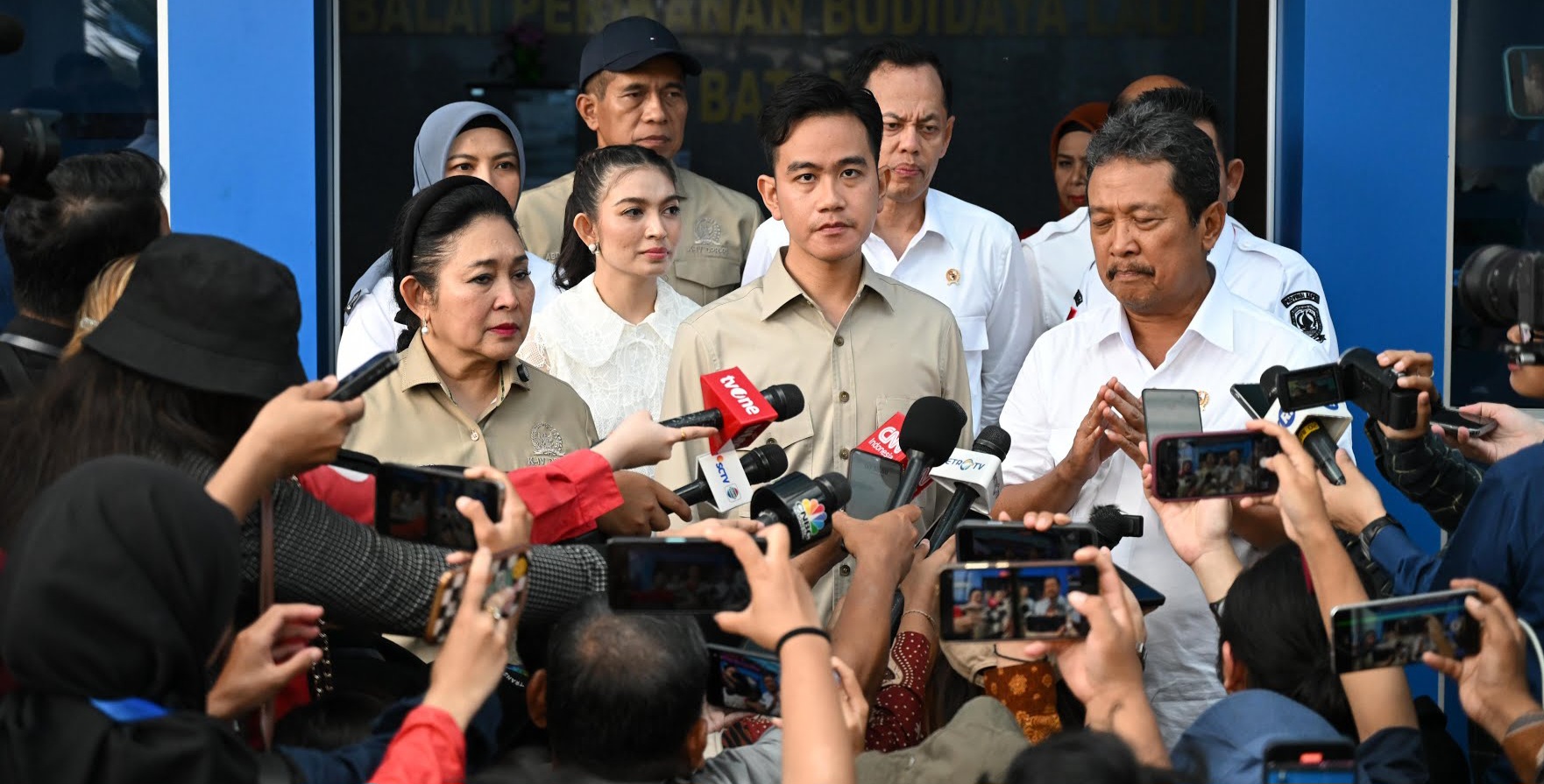 Sidang Gugatan Perdata Wapres Gibran di PN Jakpus Kembali Ditunda, Kenapa?