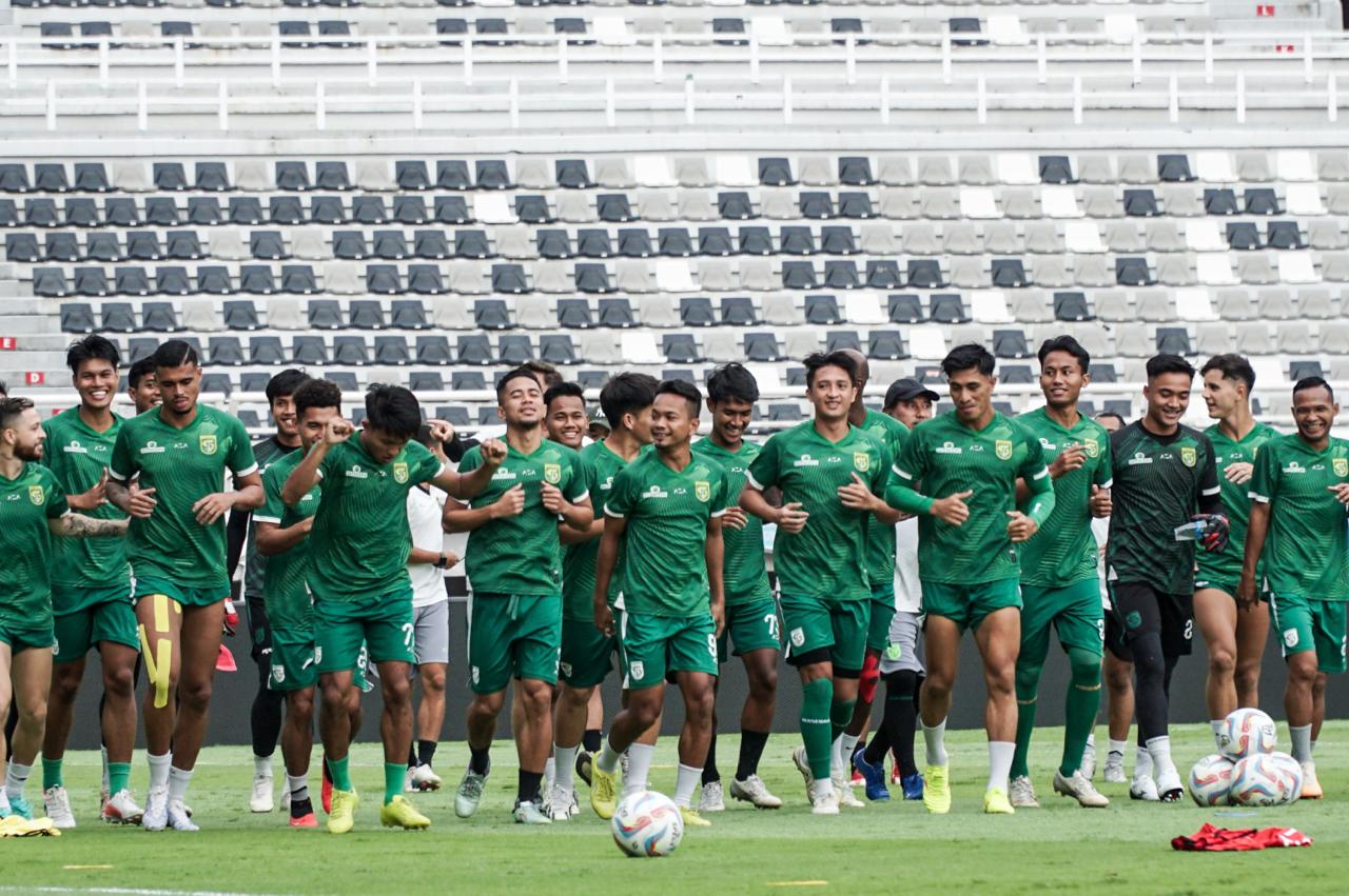 Update! Persebaya Libur Latihan 4 Hari, Begini Kondisi Song Ui-Yong..