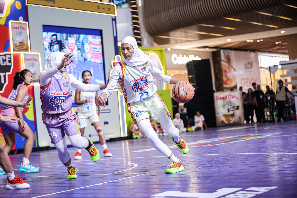 Perjalanan Syafira di DBL Camp 2026, Dari Minder hingga Masuk Top Campers