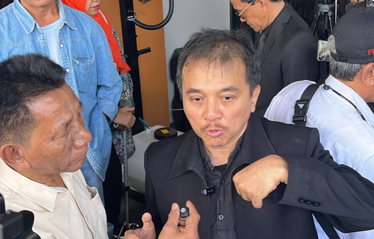Roy Suryo Ajukan Praperadilan Kali Kedua, Polda Metro Ingatkan Soal Bukti Baru