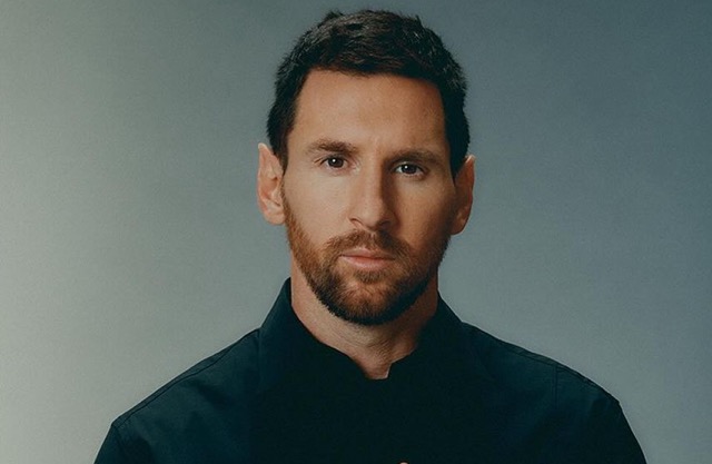  Lionel Messi Dinobatkan Sebagai ‘Athlete Of The Year’, Nongol Depan Sampul Majalah TIME