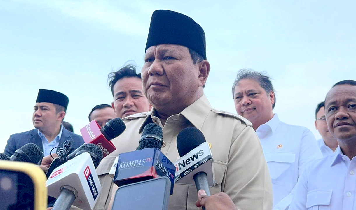 30 Ribu Artefak Dikembalikan ke Indonesia, Prabowo: Belanda Ingin Memelihara Hubungan Baik dengan Kita