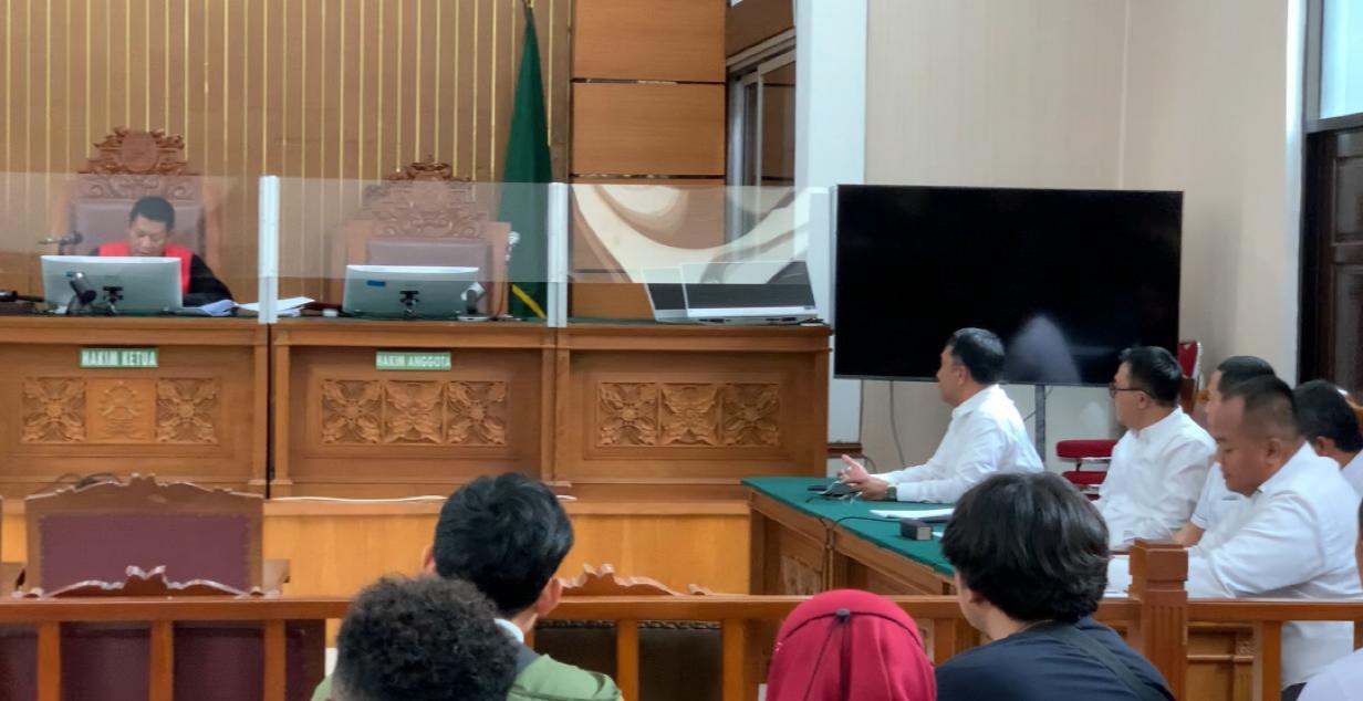 Kabidkum PMJ Siap Jawab Gugatan Praperadilan Aiman Witjaksono