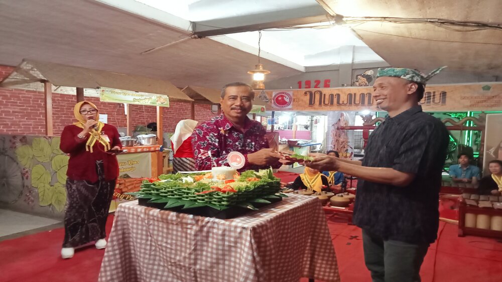 Pasar Heritage Sidoarjo Siap Gelar Pasar Ramadan 2026, Diharapkan Bisa Bergeliat Kembali