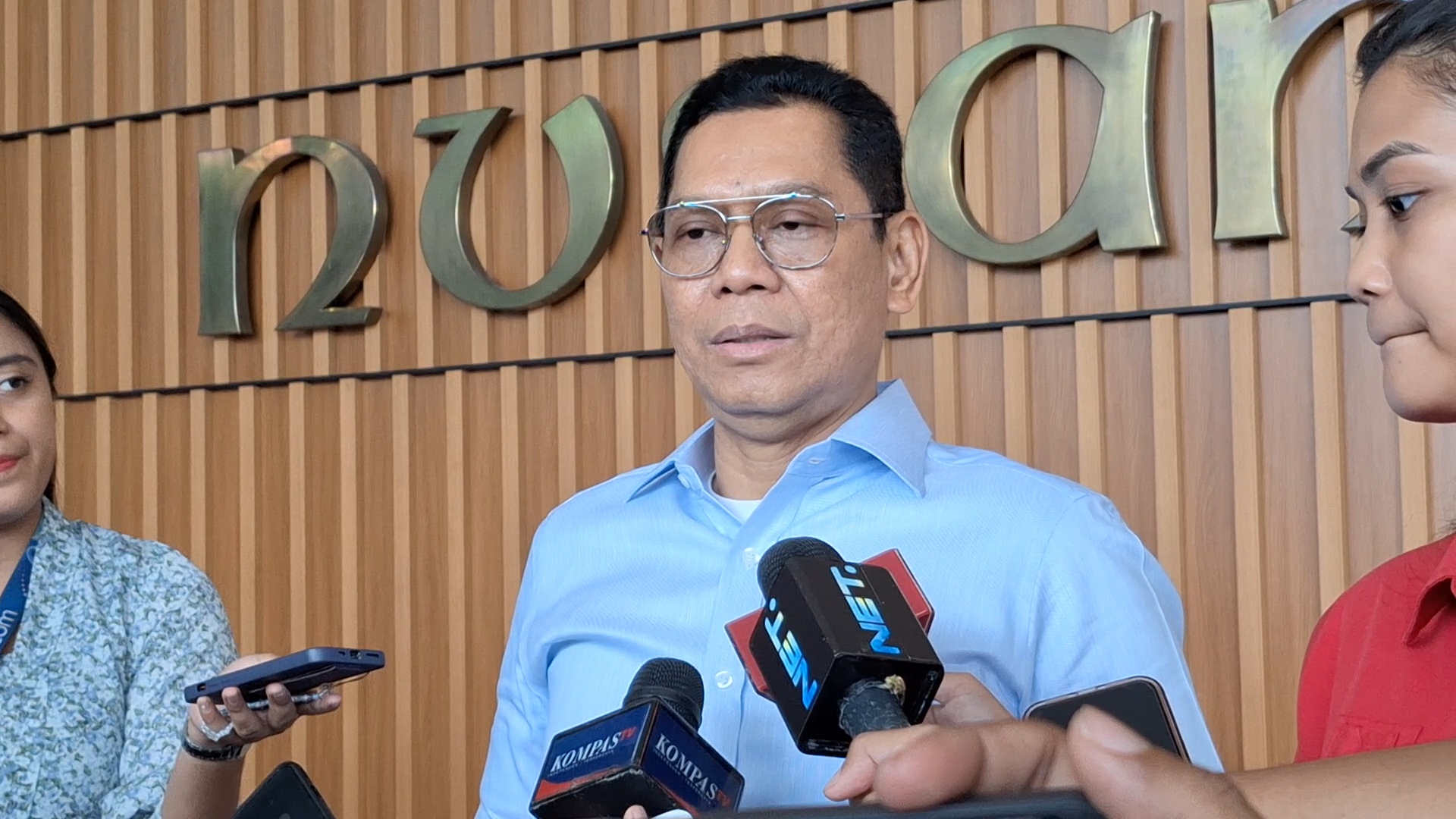 Adies Kadir Tegaskan DPR RI Tak Akan Revisi UU MK Pasca Putusan Pemisahan Pemilu