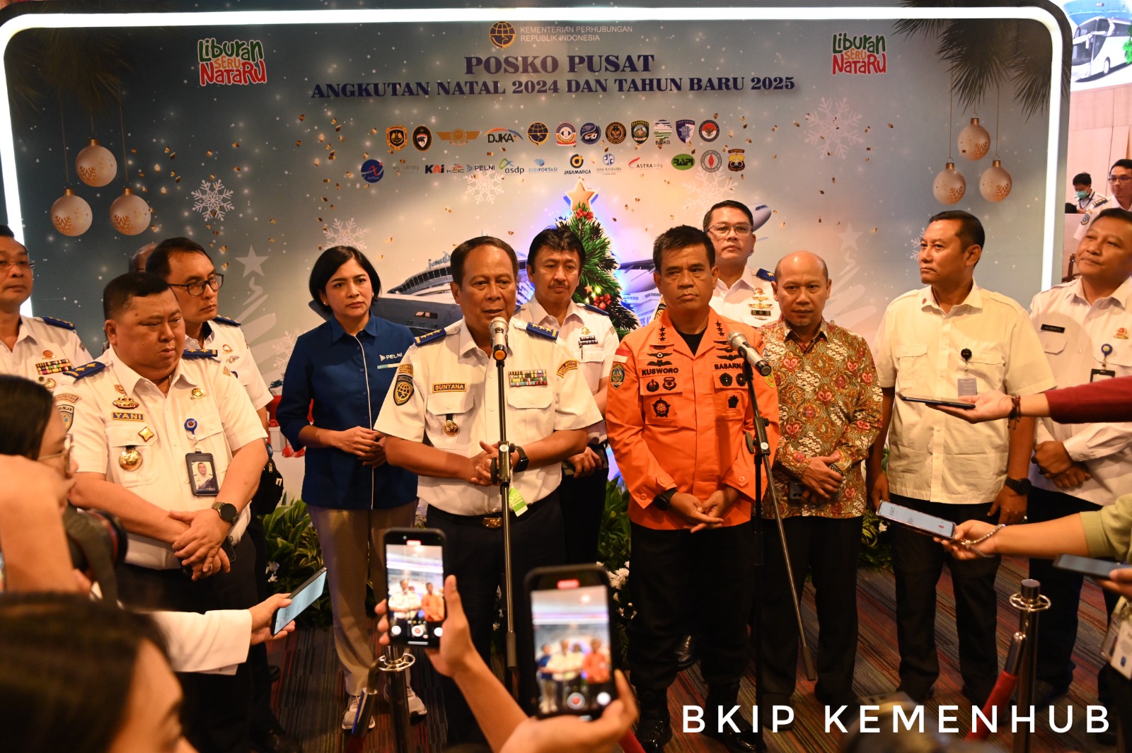 Kemenhub Sebut Bandar Udara akan Beroperasi Selama 24 Jam Saat Libur Nataru 2024/2025