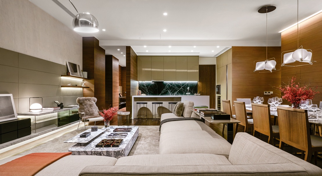 Ketidakpastian Global Tak Goyahkan Pertumbuhan Properti Premium Indonesia