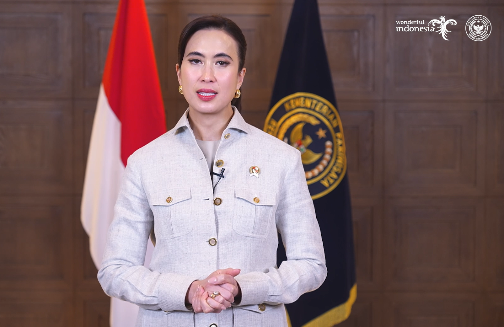Istana Cabut Izin Tambang di Raja Ampat, Begini Tanggapan Menteri Pariwisata