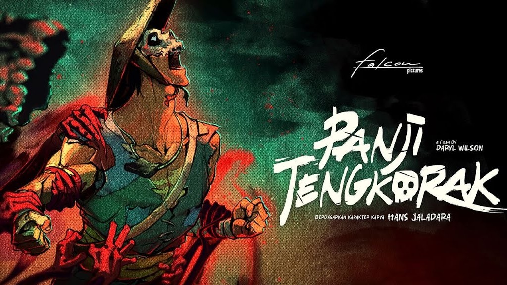 Sinopsis Film Panji Tengkorak, Hadirkan Kembali Kisah Pendekar Silat Ikonik