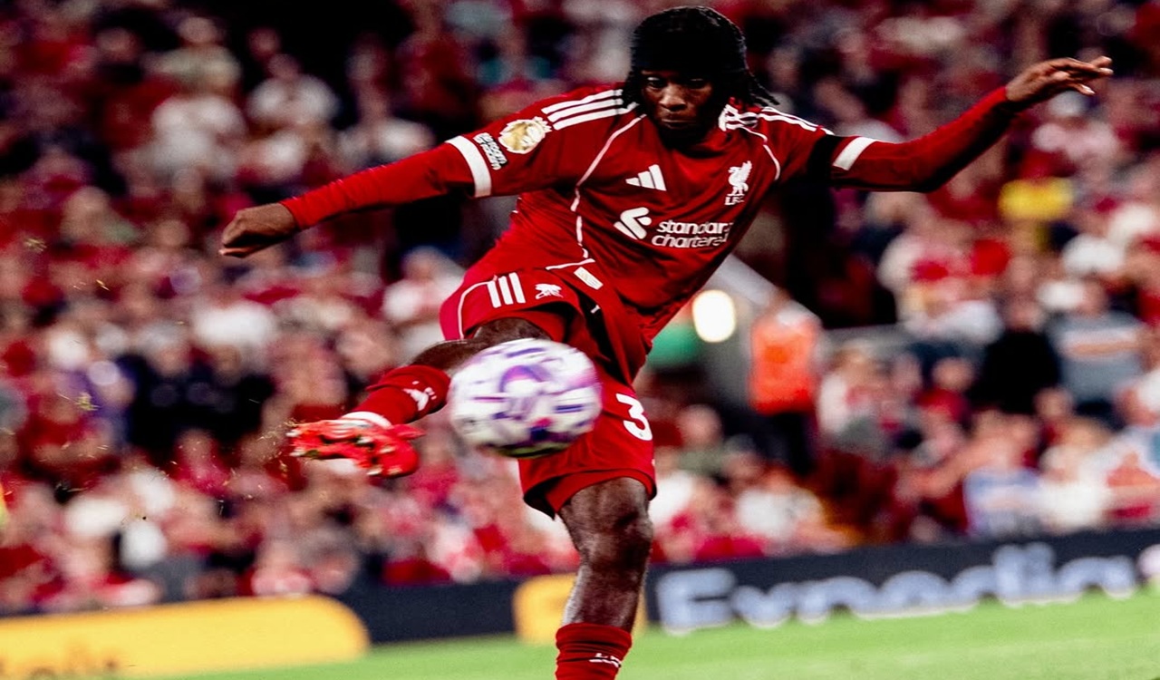 Jeremie Frimpong Cedera, Arne Slot Terpaksa Harus Putar Otak