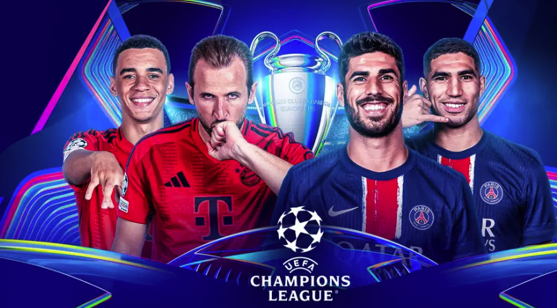 Link Live Streaming Bayern Munchen vs PSG di Liga Champions, Kick-off 03.00 WIB