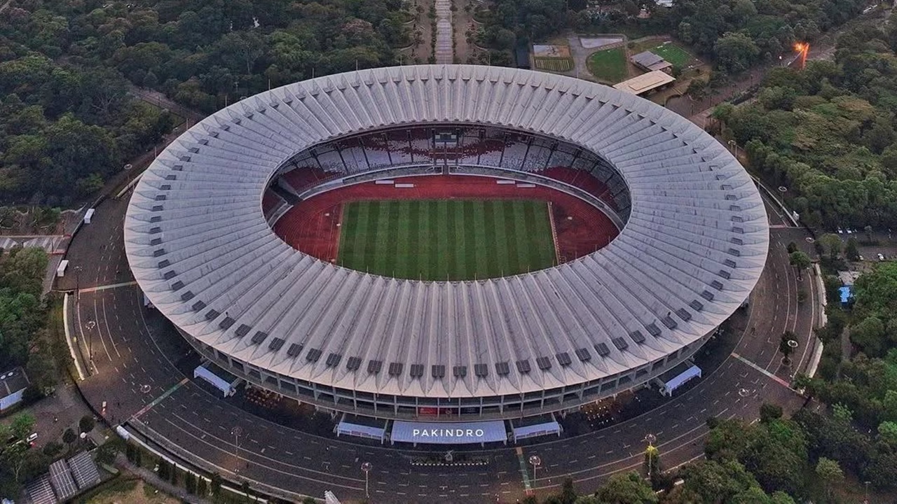 Link War Tiket Timnas Indonesia vs China Kembali Dibuka per 19 Mei 2025, PSSI Pakai Kita Garuda ID