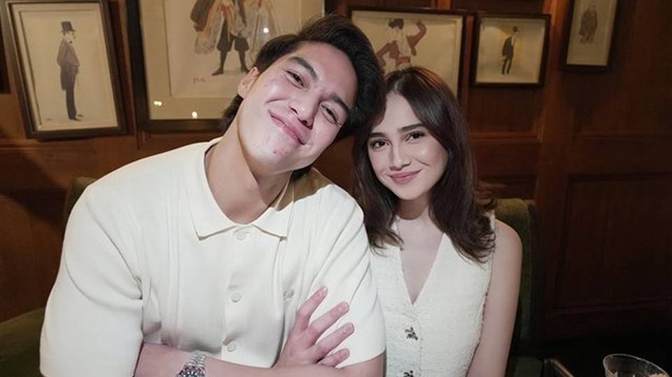 Maia Estianty Bersama Tissa Biani Doakan 'Hari H' El Rumi dan Syifa Hadju