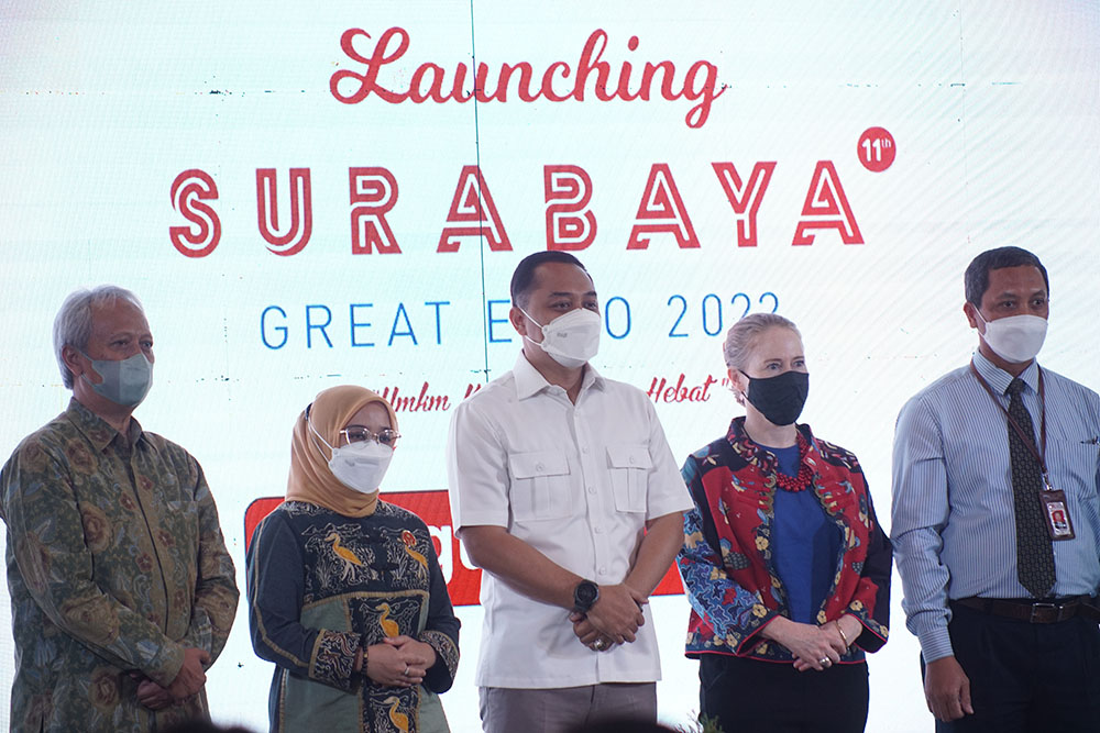 Surabaya Great Expo Kembali Digelar