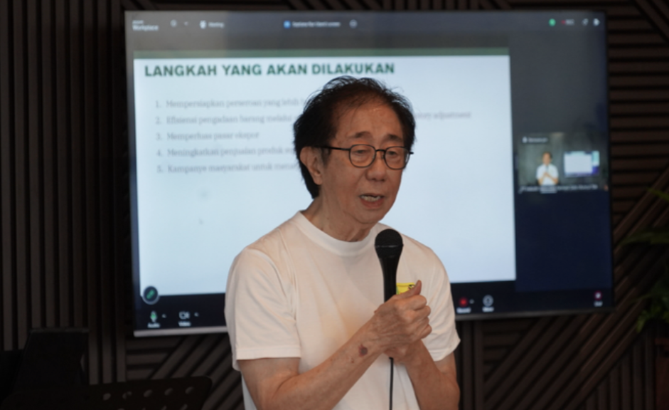 Irwan Hidayat Siap Kembali Pimpin Sido Muncul, Masuk Agenda RUPS 2026