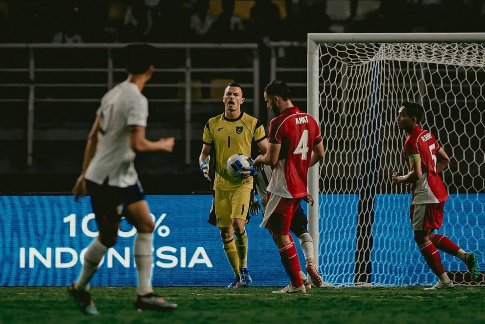 Label Emil Audero 'Buffon Baru',  Jay Idzes Ungkap 7 Keuntungan Timnas Indonesia Jelang Laga Lawan Arab Saudi dan Irak