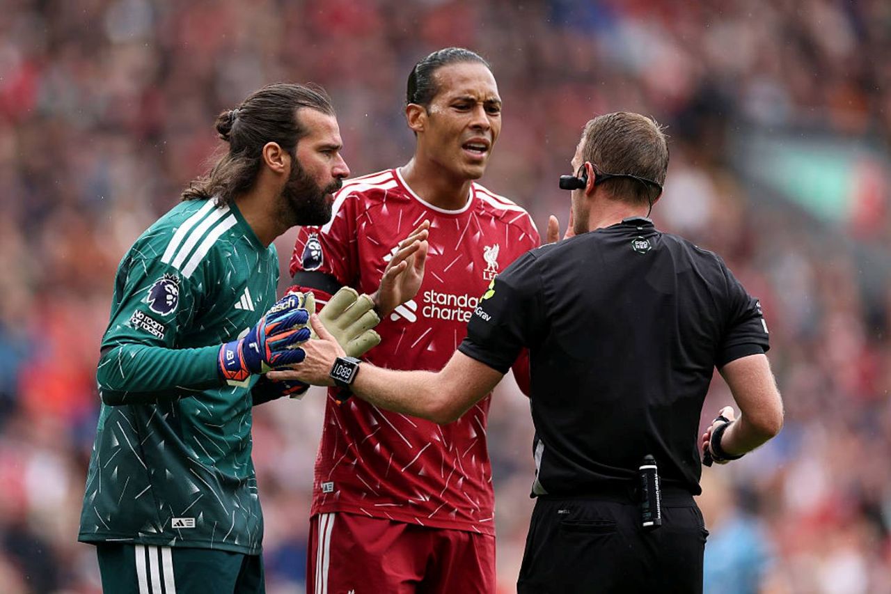 3 Hal yang Harus Dievaluasi Iraola Setelah Liverpool Imbang Dua Kali Beruntun