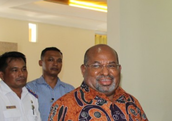 Cerita Detik-detik Gubernur Papua Lukas Enembe Ditangkap KPK, Tersangka Kasus Gratifikasi Senilai 1 Miliar