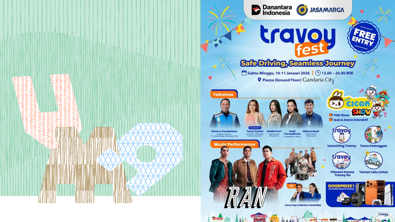 7 Event Jakarta Akhir Pekan 10-11 Januari 2026, Ada Konser Gratis RAN dan Kegiatan Ramah Anak