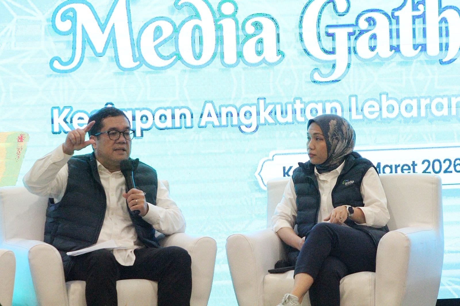 Trafik Mudik Naik 9 Persen, Ini Antisipasi ASDP di Jalur Penyeberangan