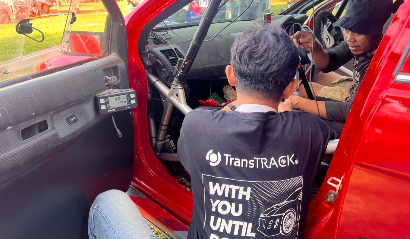 Hebat! Teknologi Buatan Indonesia Milik Anggia Meisesari Dipakai di Rally Asia Pasifik