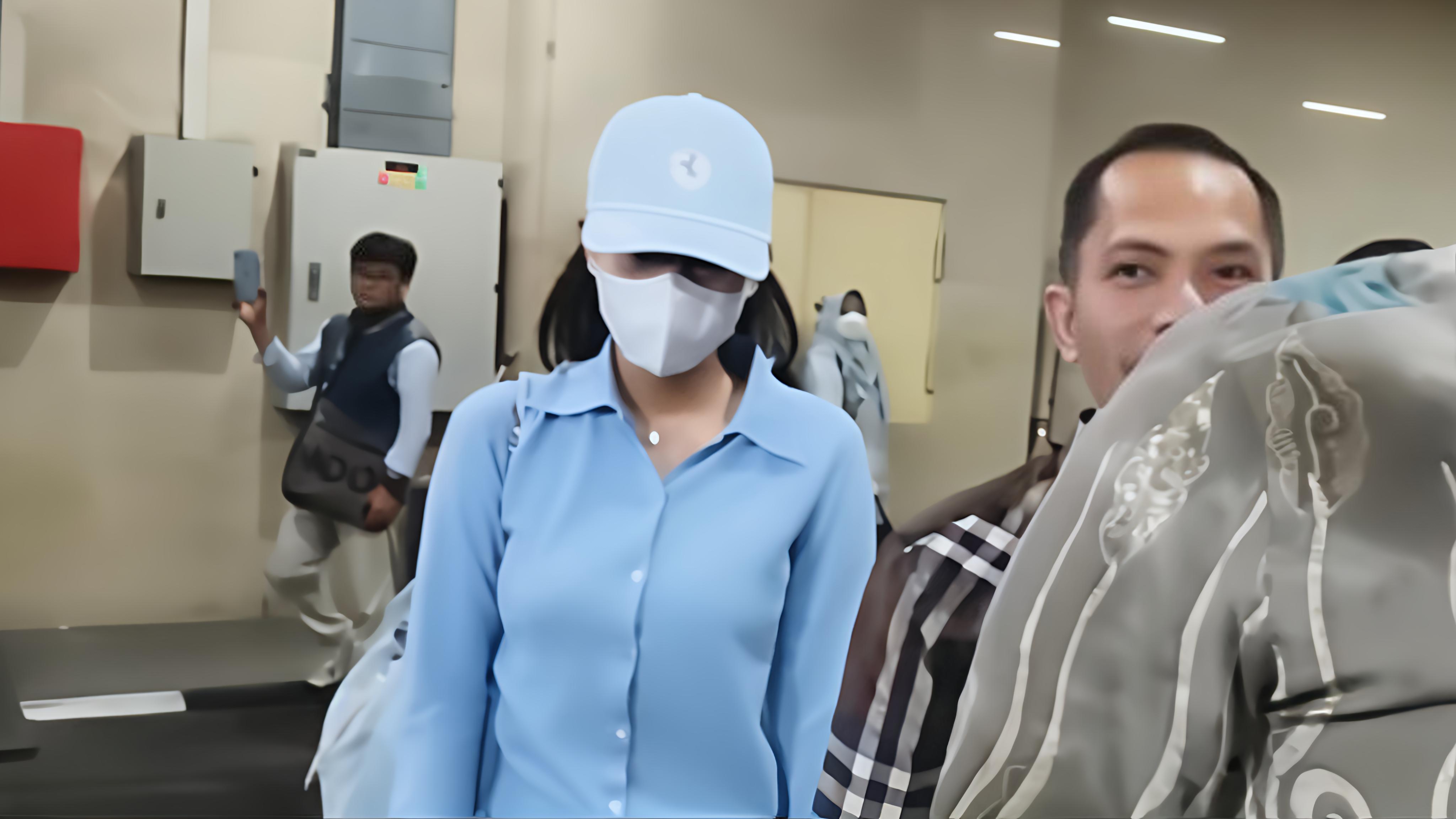 Istri Pratama Arhan 'Azizah Salsha' Datangi Bareskrim, Mau Bikin Laporan?