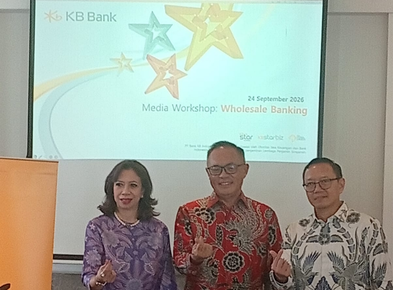 Transformasi Berlanjut, KB Bank Dorong Pertumbuhan melalui Ekosistem Bisnis