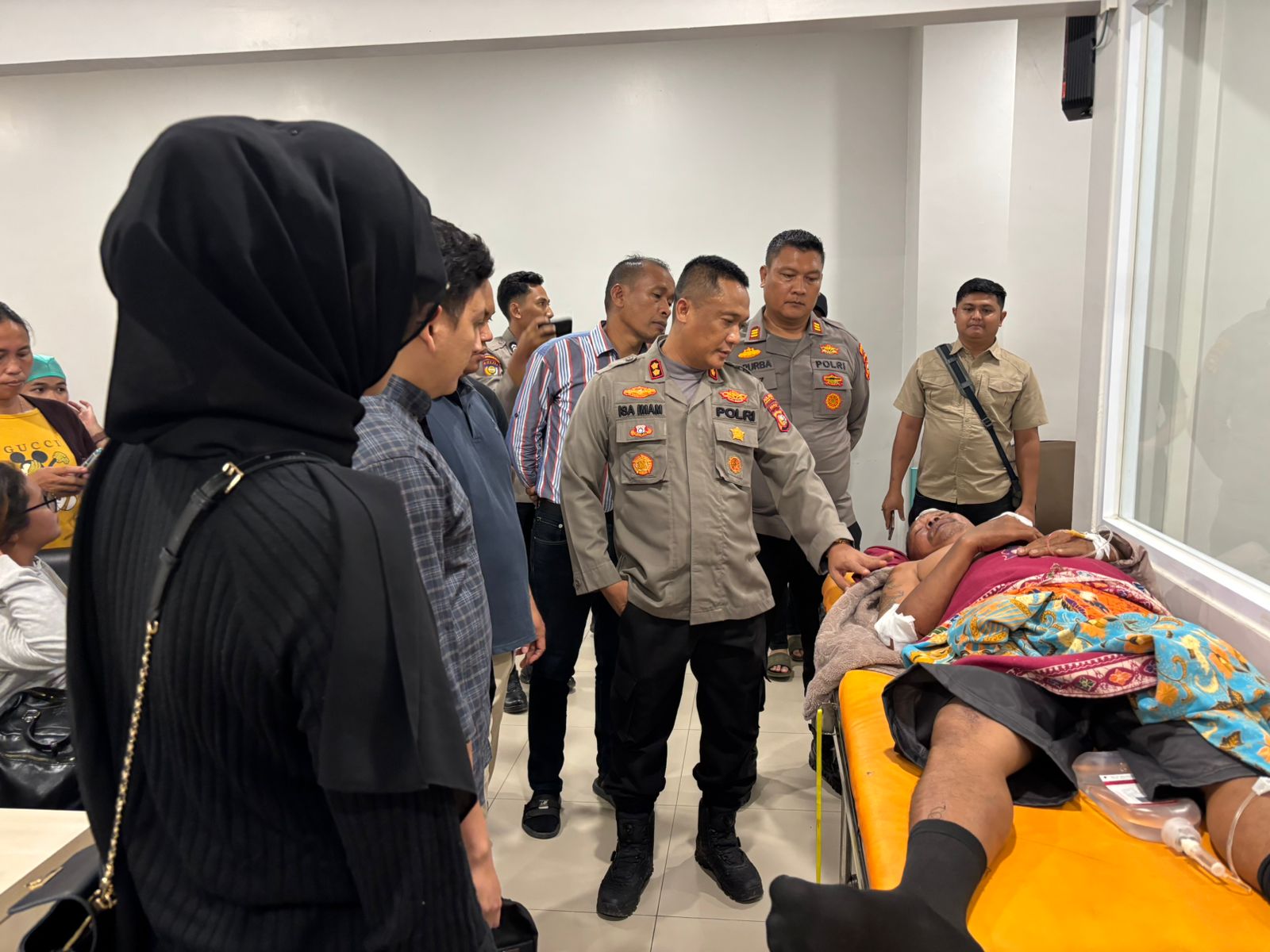 Bentrokan, 7 Orang Luka-Luka di Perkebunan Sawit Rohil