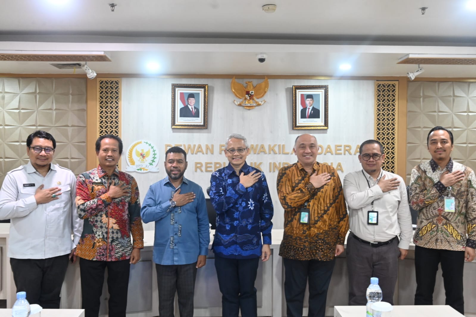 Pembangunan 66 RS Lengkap di Daerah 3T Dikebut, Senator Filep: Misi Asta Cita Presiden