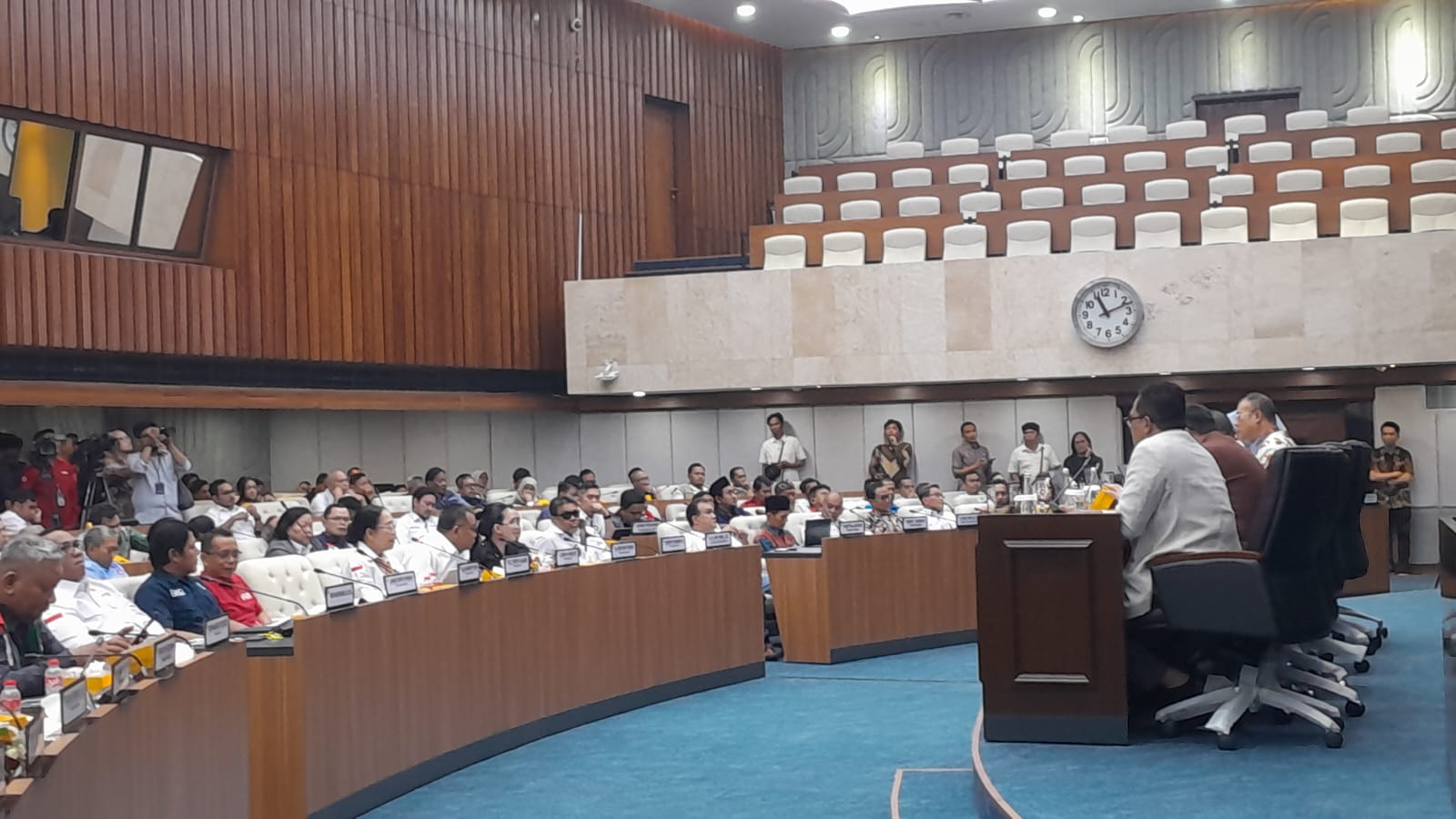 Andi Gani Ancam Buka-bukaan Partai yang Tak Serius Bahas RUU Ketenagakerjaan