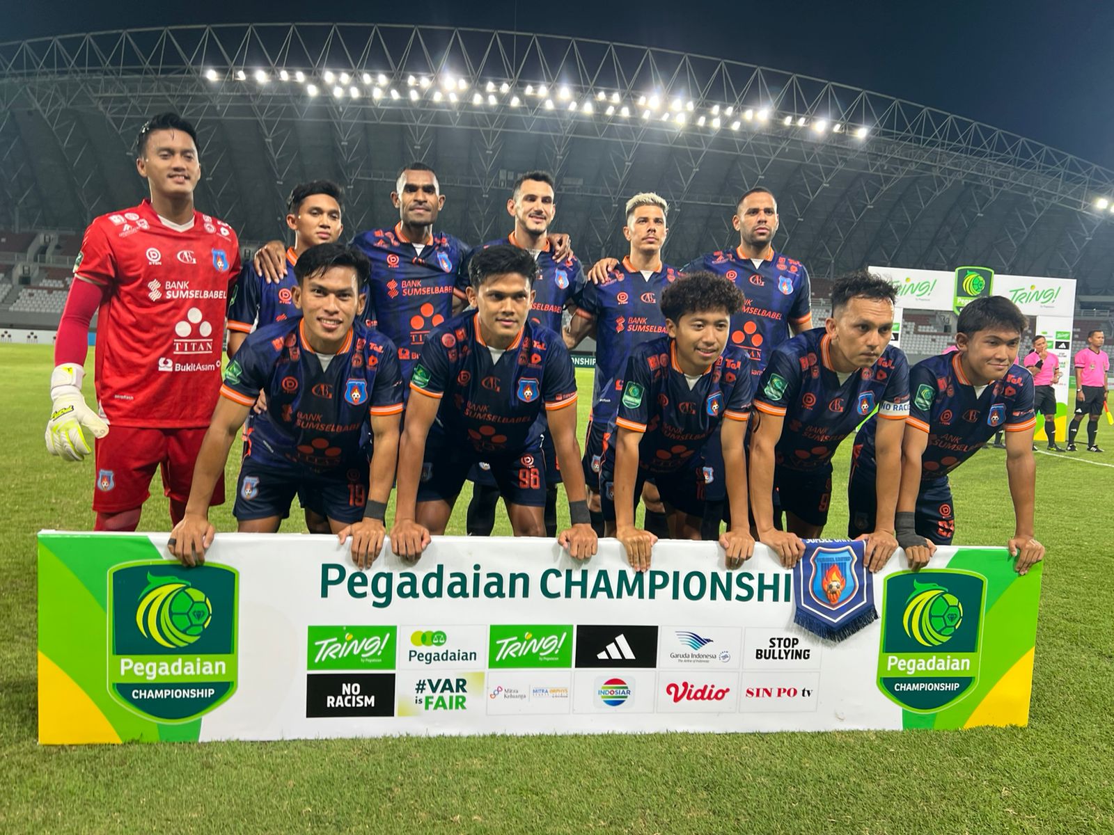 Misi Curi Poin di Serang, Nilmaizar Matangkan Transisi Sumsel United Hadapi Adhyaksa FC