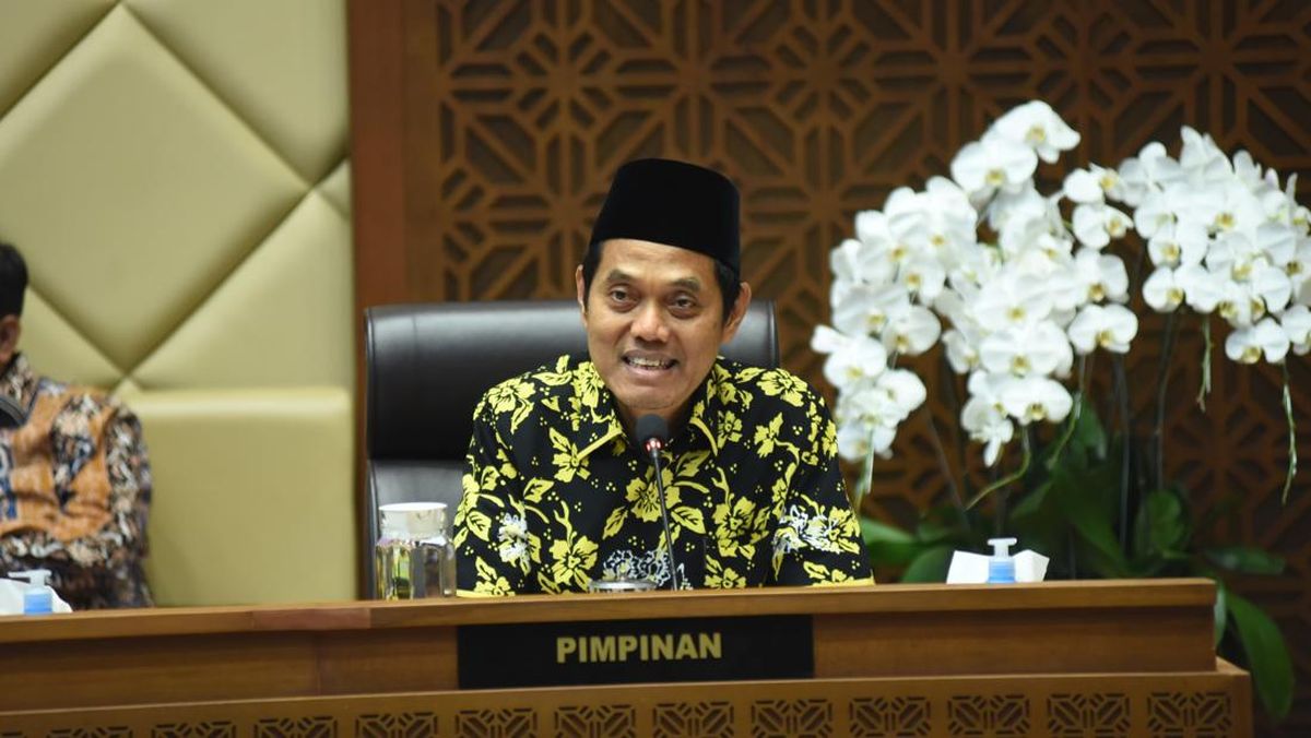 Golkar Dorong Revisi UU Hak Pensiun Pejabat Usai Putusan MK