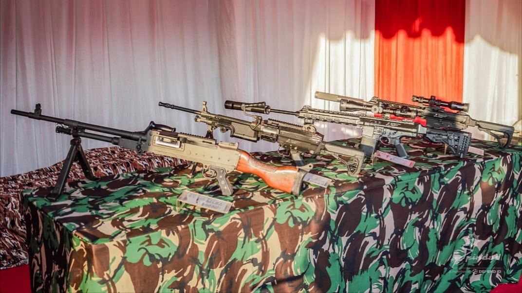 Pindad Jadi Simbol Kemandirian Industri Pertahanan Indonesia dan Dukungan Domestik