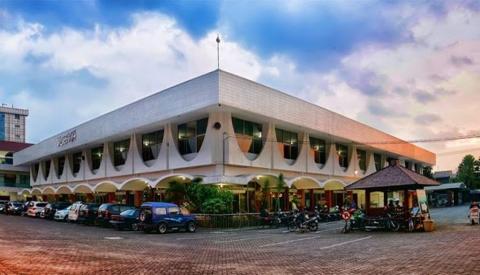 Masjid Sabilillah Malang Jadi Masjid Besar Terbaik Nasional