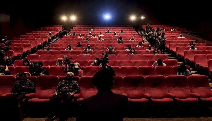 PPKM Level 1: Bioskop Kembali Normal, 100 Persen Penonton Boleh Masuk