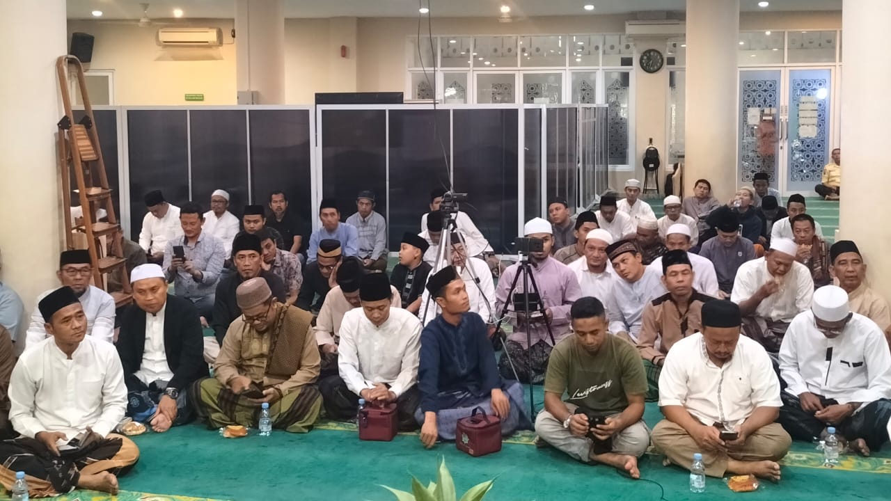 Masjid dan Gereja Berdampingan, Bukti Harmoni dan Toleransi Hadir di Citra Raya Tangerang