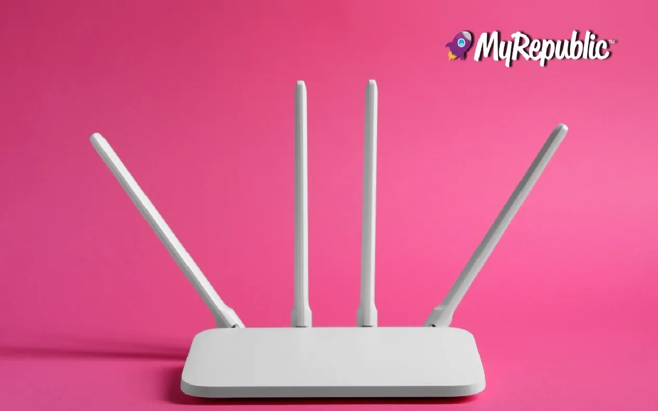 Cara dapatkan Paket Wifi 5G MyRepublic Air Unlimited Rp100 ribuan per Bulan
