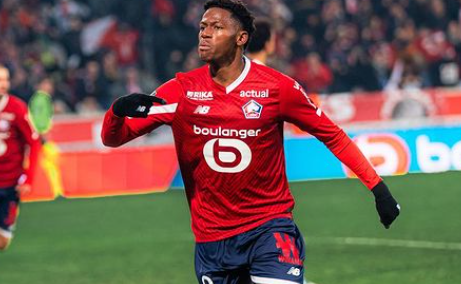 MU Dapat Pengganti Anthony Martial! Setan Merah Coba Tawar Penyerang Lille Ini..