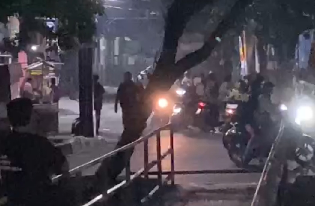 Polisi Berdalih Maraknya Tawuran di Jakarta Pusat karena Musim Liburan Sekolah