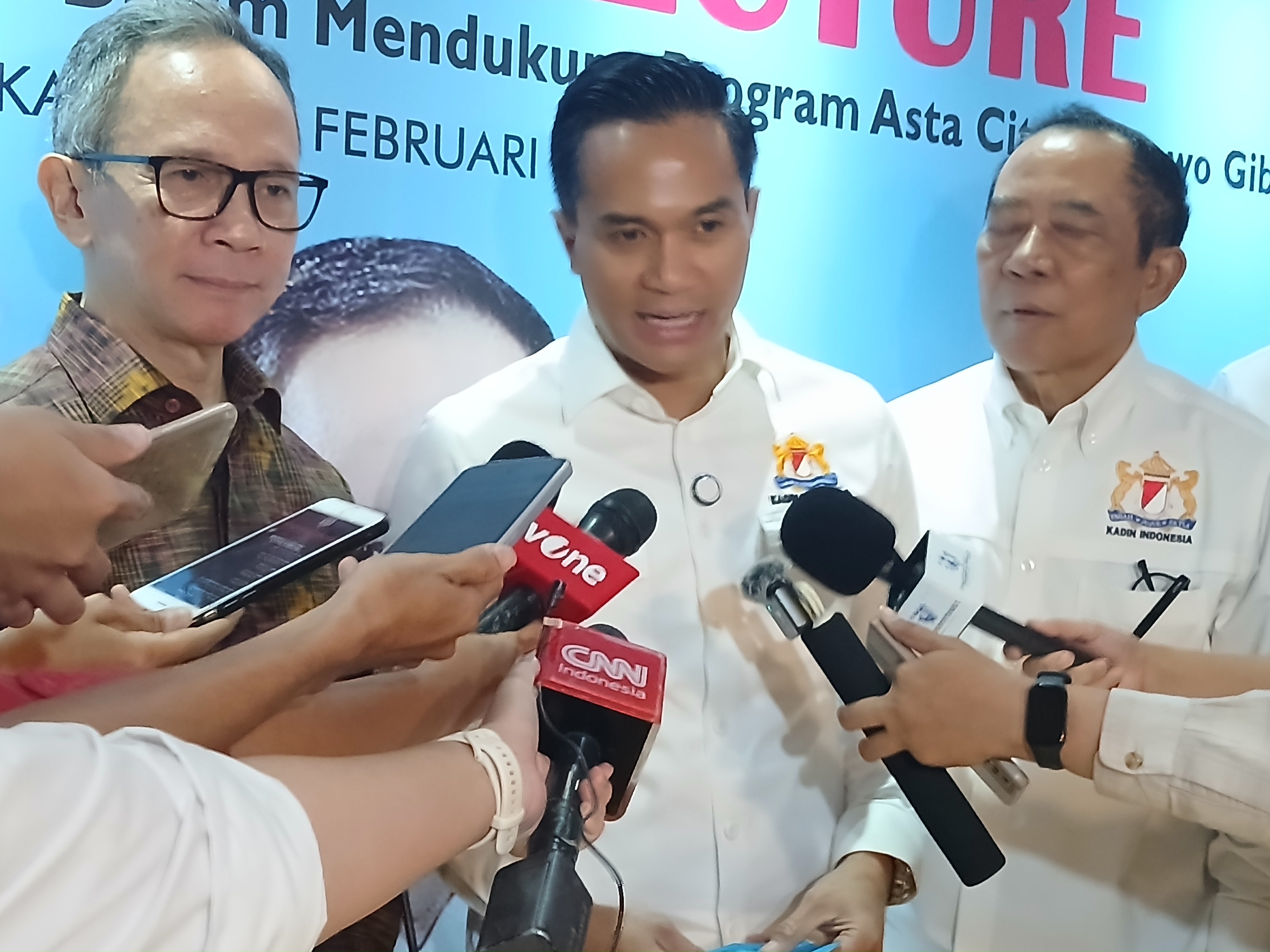 Kadin Tentang Transisi Energi: Indonesia Negara yang Bagus untuk Investasi