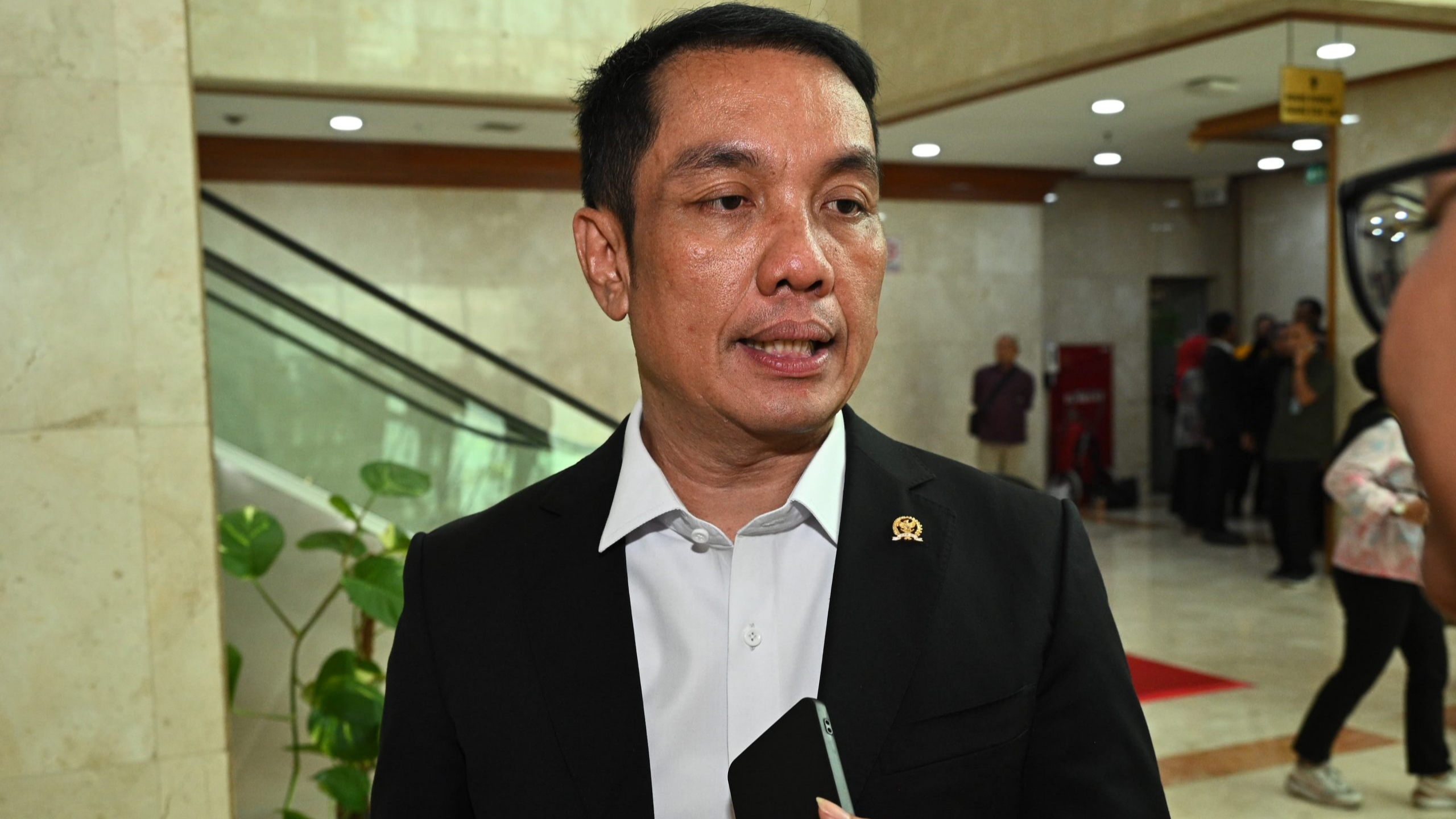 Anggota Komisi XI DPR Apresiasi Penundaan Tarif Impor oleh Trump: Angin Segar untuk Pasar Global