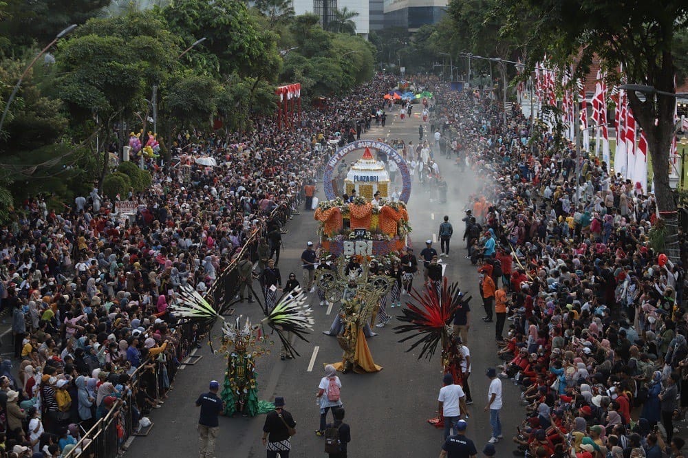 Surabaya Vaganza 2024 Bakal Paparkan Sejarah Panjang Kota Pahlawan