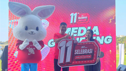 11 Tahun J&T Express: Memperkuat Layanan, Mendekatkan Pelanggan, dan Menciptakan Dampak 