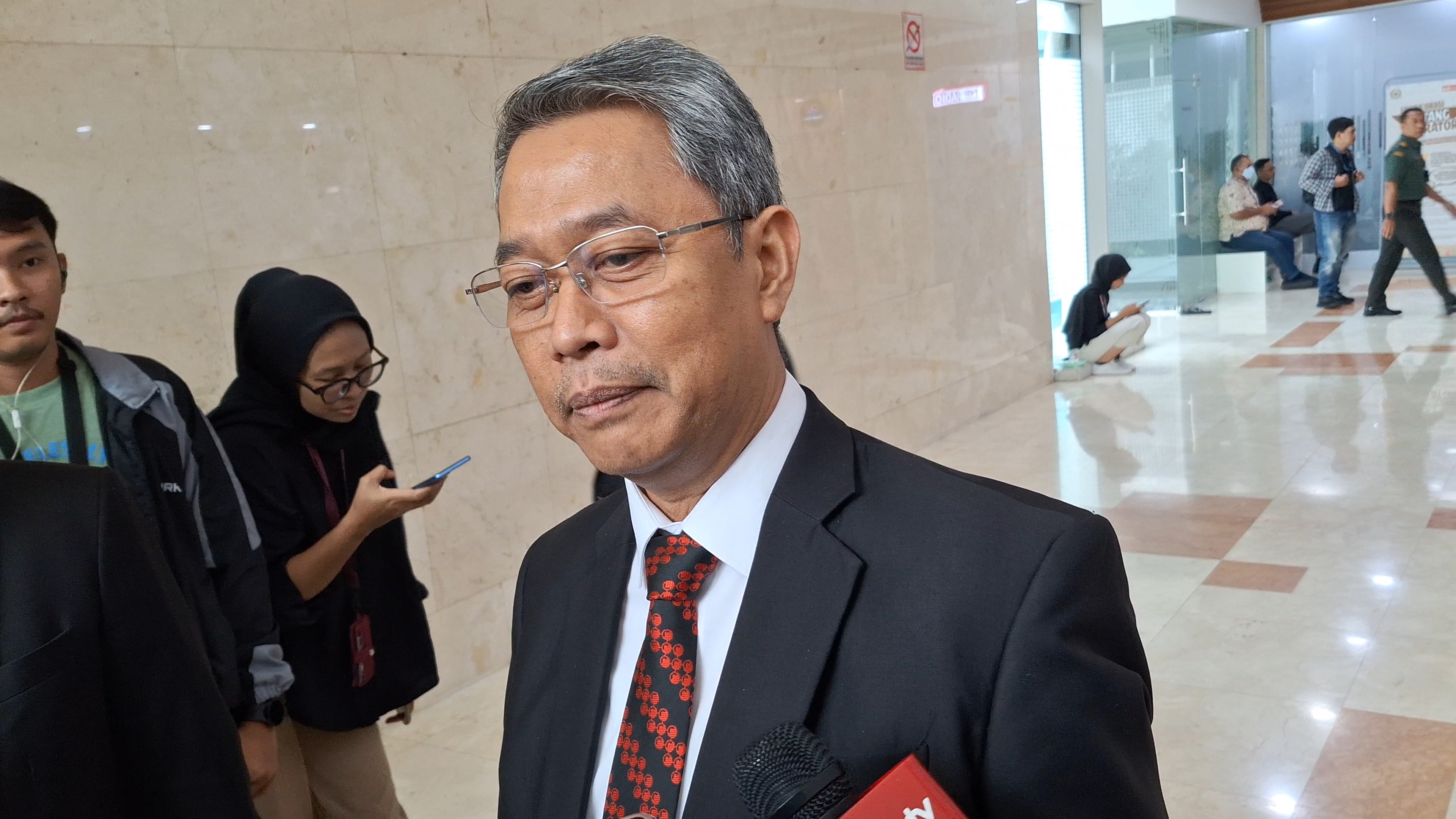 MK Tunggu Respons DPR RI Terkait Pemisahan Pemilu Nasional dan Daerah