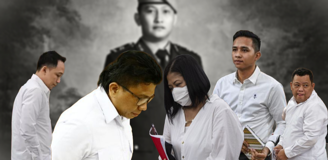 Ferdy Sambo Masih Bisa Dapatkan Keringan Hukuman, Martin Lukas Simanjuntak: Inilah Hukum Indonesia