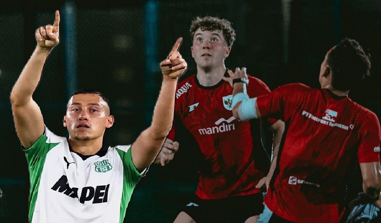 Si Bocah Ajaib BERAKSI! Diluar Dugaan Kondisi Terbaru Ole Romeny Memuaskan, Jay Idzes Tak Sabar Latihan Timnas