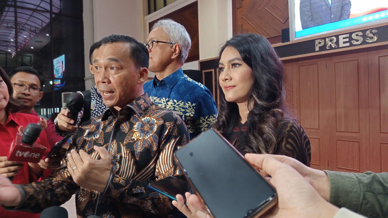 Menteri KPK Wihaji Siap Perangi Stunting, Ingin Cegah Loss Generation